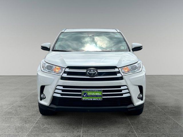 2018 Toyota Highlander SE