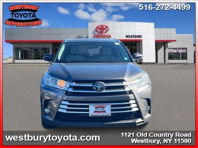 2018 Toyota Highlander SE