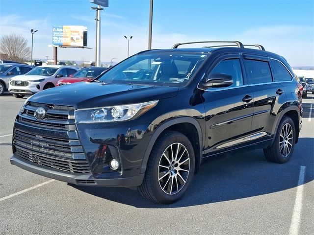 2018 Toyota Highlander SE