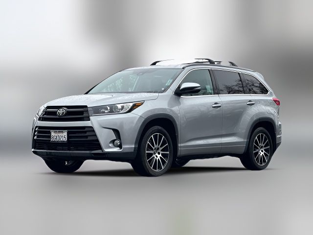 2018 Toyota Highlander SE