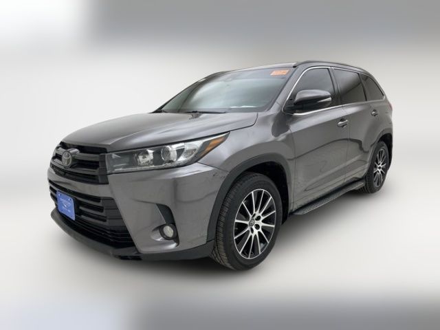 2018 Toyota Highlander SE