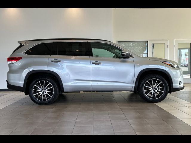 2018 Toyota Highlander SE