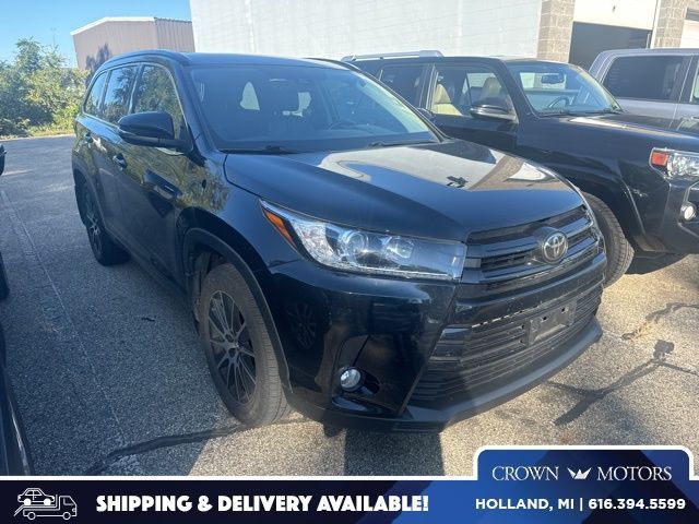 2018 Toyota Highlander SE