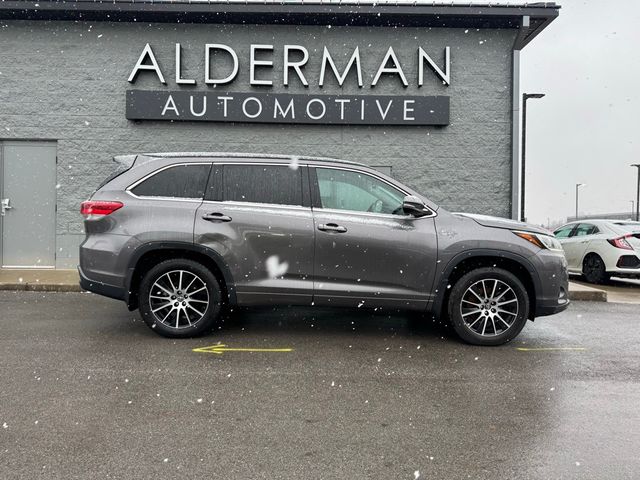 2018 Toyota Highlander SE