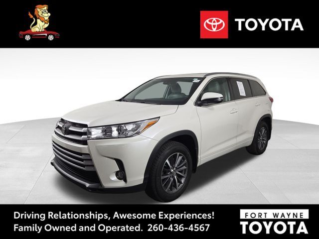 2018 Toyota Highlander SE