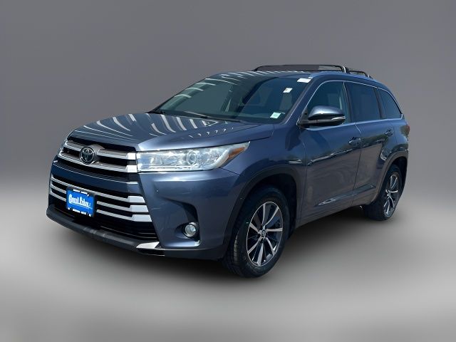 2018 Toyota Highlander SE