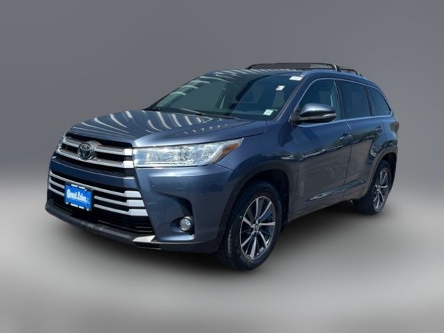 2018 Toyota Highlander SE