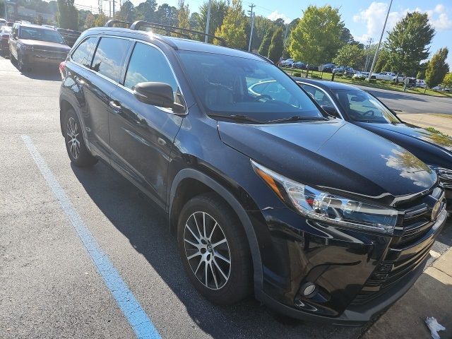 2018 Toyota Highlander 