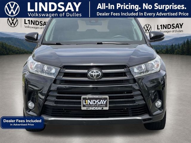 2018 Toyota Highlander SE