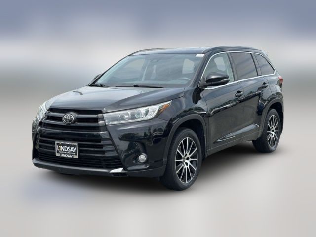 2018 Toyota Highlander SE