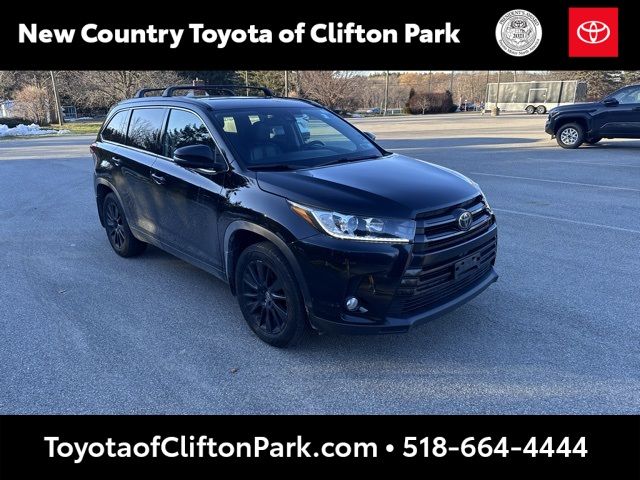 2018 Toyota Highlander SE