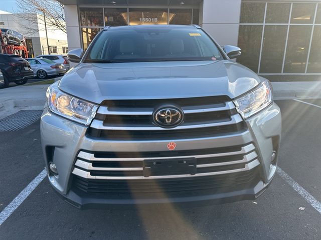 2018 Toyota Highlander SE