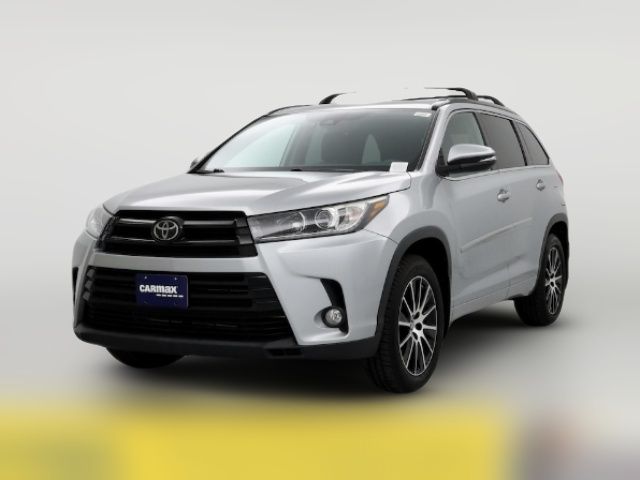 2018 Toyota Highlander SE