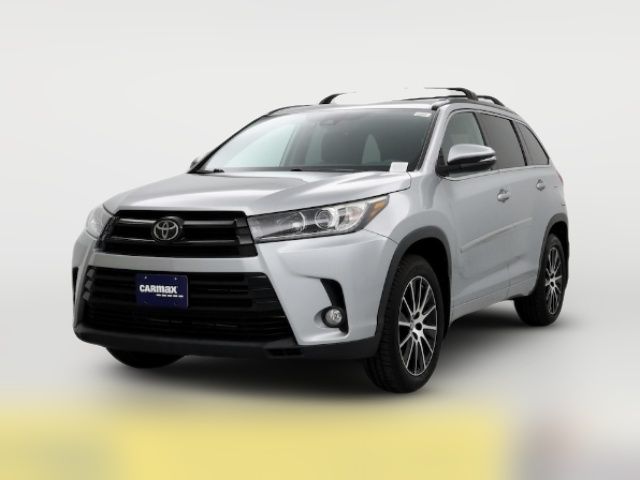 2018 Toyota Highlander SE