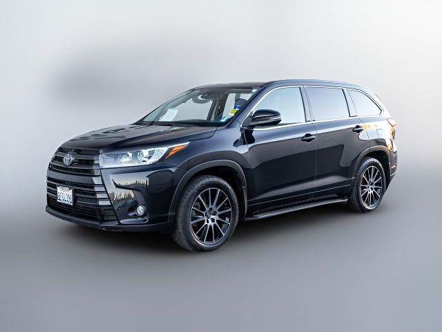 2018 Toyota Highlander SE