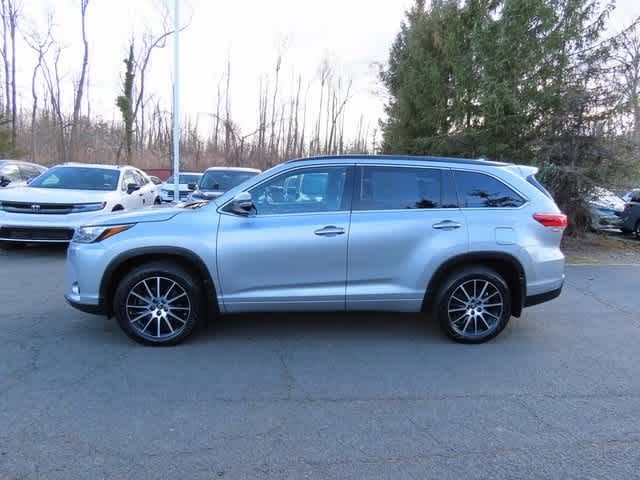 2018 Toyota Highlander SE