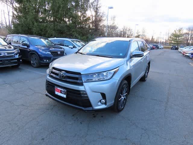 2018 Toyota Highlander SE