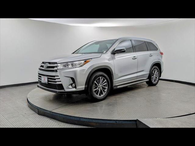 2018 Toyota Highlander XLE