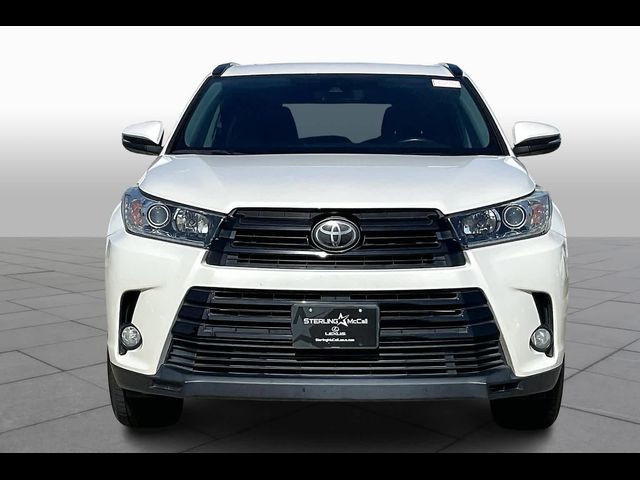 2018 Toyota Highlander SE