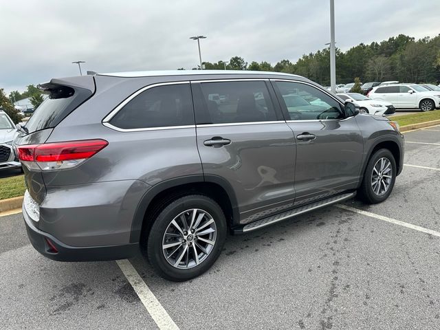 2018 Toyota Highlander SE