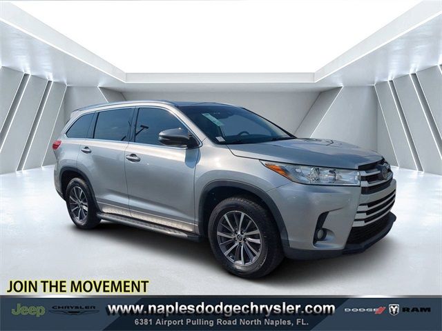 2018 Toyota Highlander XLE