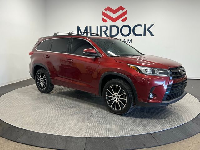 2018 Toyota Highlander SE