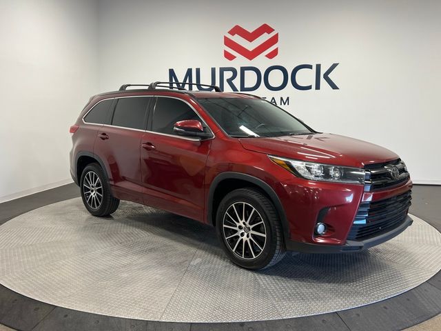 2018 Toyota Highlander SE