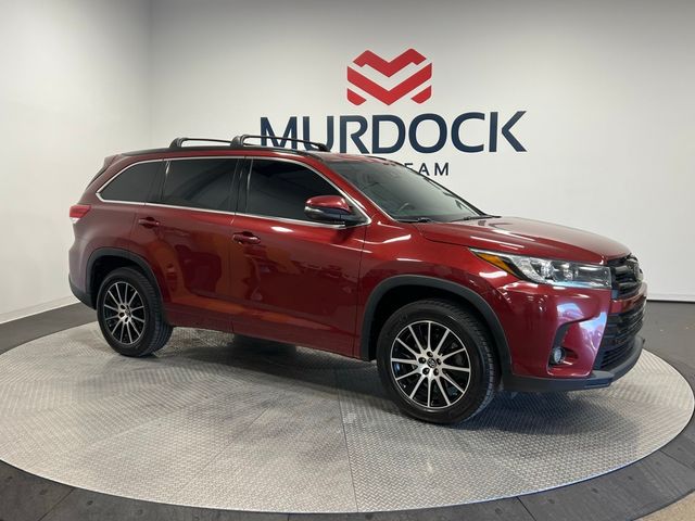 2018 Toyota Highlander SE