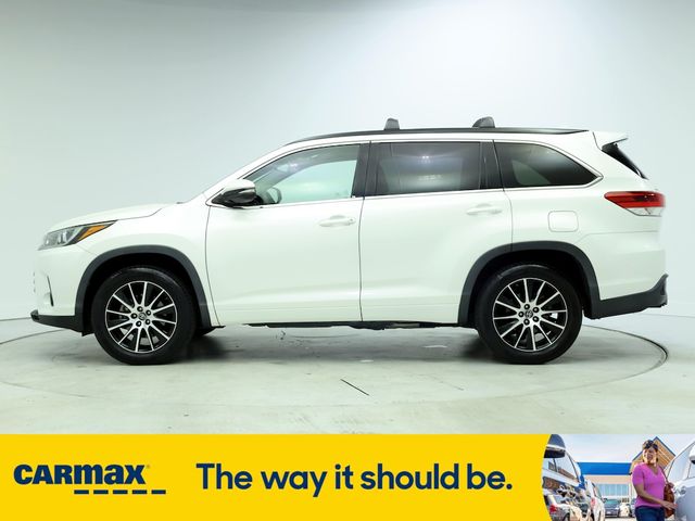 2018 Toyota Highlander SE