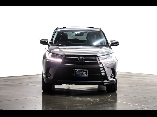 2018 Toyota Highlander SE