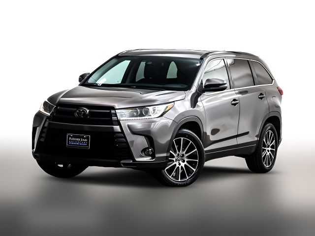 2018 Toyota Highlander SE