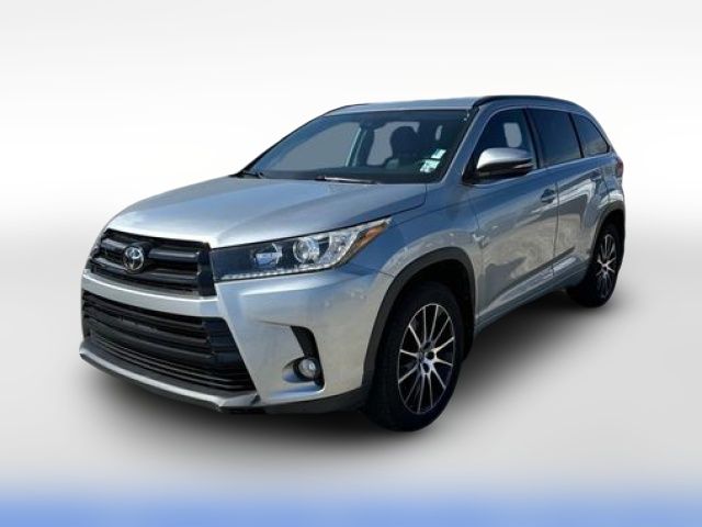 2018 Toyota Highlander SE