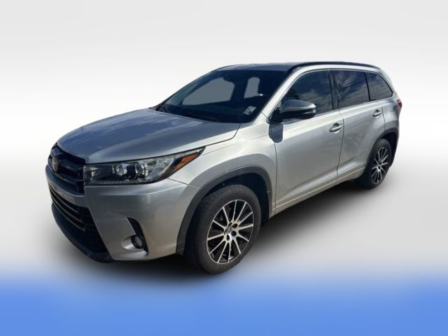 2018 Toyota Highlander SE