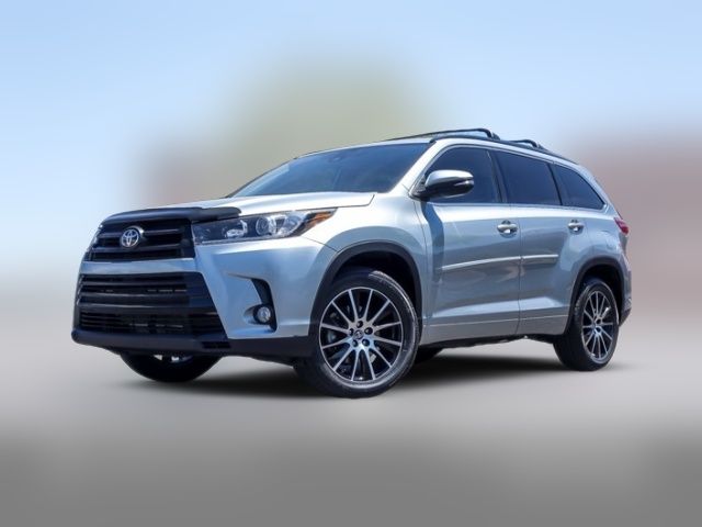 2018 Toyota Highlander SE