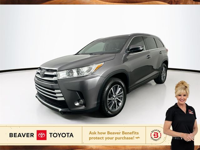 2018 Toyota Highlander SE