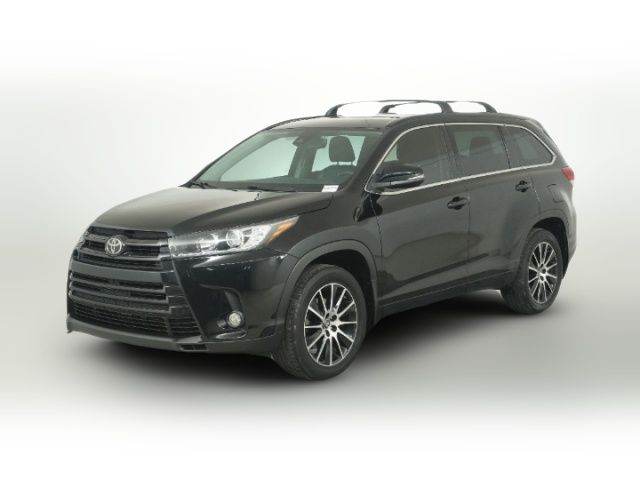 2018 Toyota Highlander SE