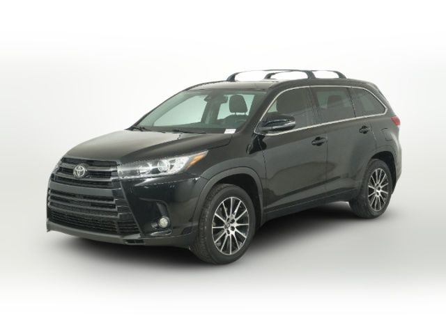 2018 Toyota Highlander SE