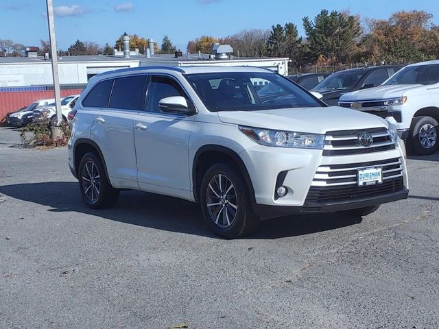 2018 Toyota Highlander SE