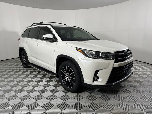 2018 Toyota Highlander 