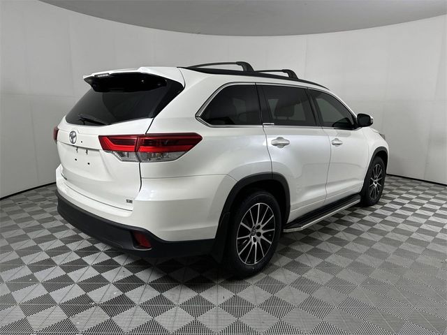 2018 Toyota Highlander 