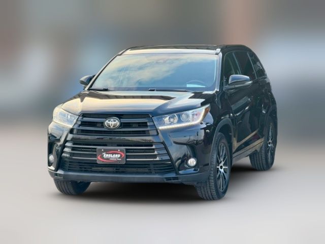 2018 Toyota Highlander SE