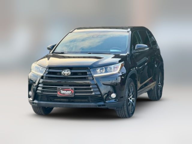 2018 Toyota Highlander SE