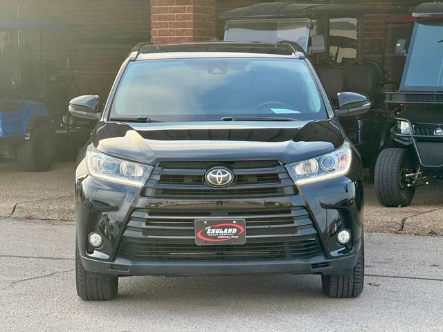 2018 Toyota Highlander SE