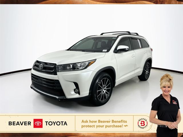 2018 Toyota Highlander SE