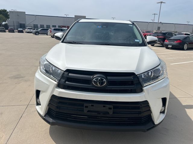 2018 Toyota Highlander SE