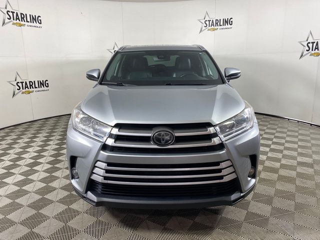 2018 Toyota Highlander SE