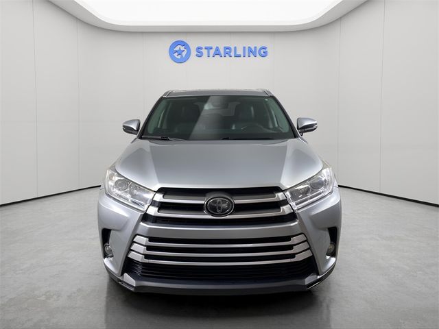 2018 Toyota Highlander SE