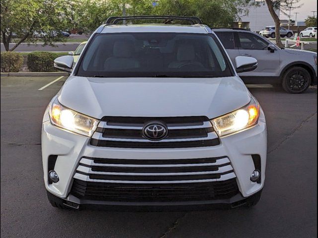 2018 Toyota Highlander SE