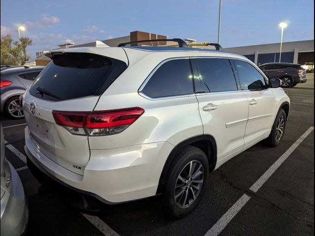 2018 Toyota Highlander SE