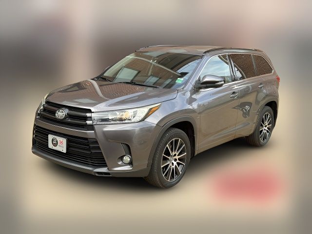 2018 Toyota Highlander SE